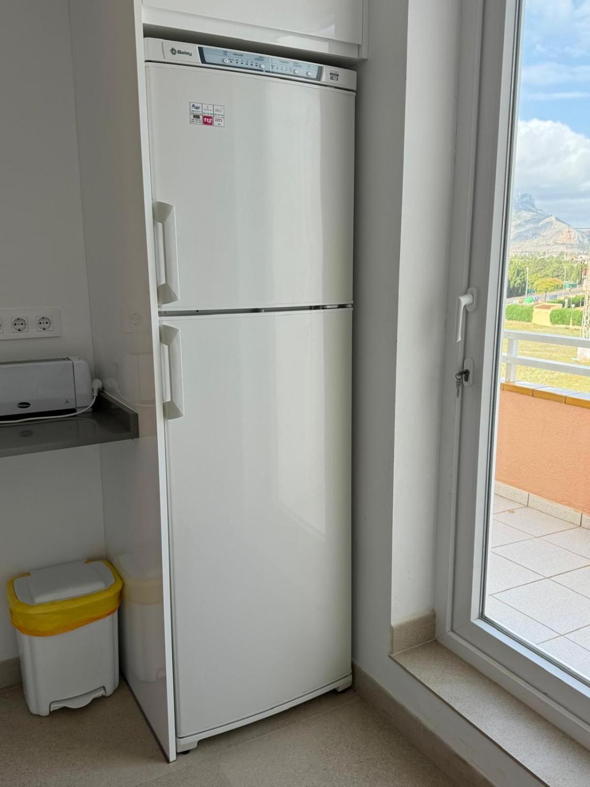 Atico En Urb Bahia De Denia De Vacaciones Mar Por Medio Apartment Exterior photo